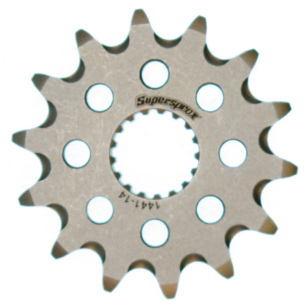 TRANSMISIE - Pinion fata SUPERSPROX 14T, 520