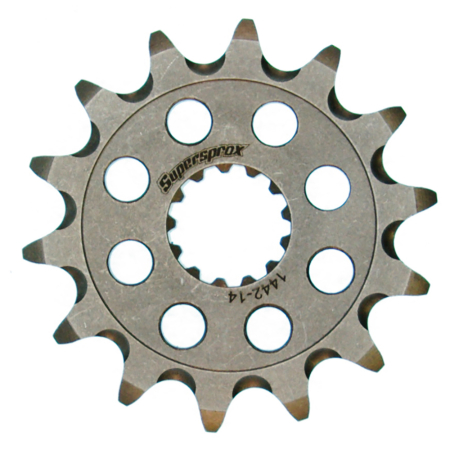 TRANSMISIE - Pinion fata SUPERSPROX 14T, 520