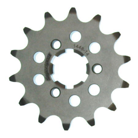 TRANSMISIE - Pinion fata SUPERSPROX 14T, 525