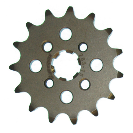 TRANSMISIE - Pinion fata SUPERSPROX 15T, 420