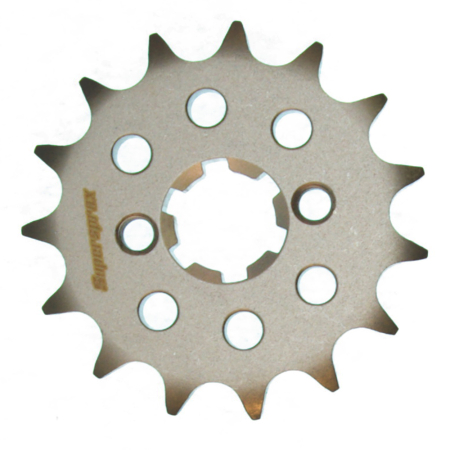 TRANSMISIE - Pinion fata SUPERSPROX 15T, 428