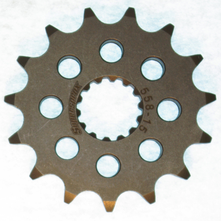 TRANSMISIE - Pinion fata SUPERSPROX 15T, 428