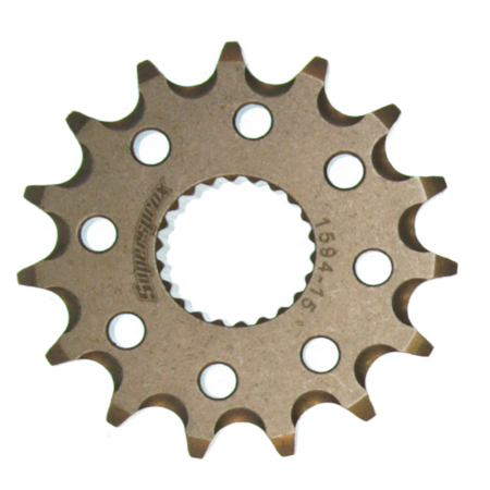 TRANSMISIE - Pinion fata SUPERSPROX 15T, 428