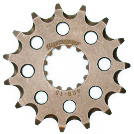 TRANSMISIE - Pinion fata SUPERSPROX 15T, 428