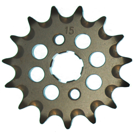 TRANSMISIE - Pinion fata SUPERSPROX 15T, 428
