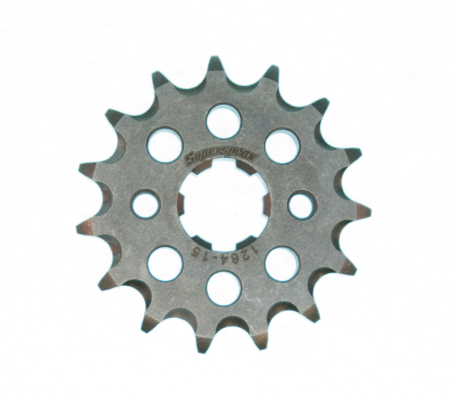 TRANSMISIE - Pinion fata SUPERSPROX 15T, 428