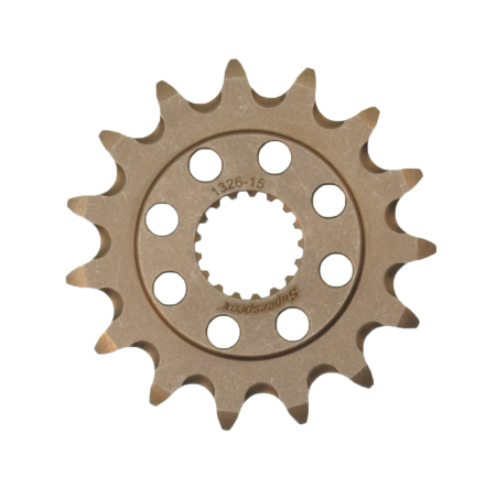 TRANSMISIE - Pinion fata SUPERSPROX 15T, 520