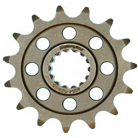 TRANSMISIE - Pinion fata SUPERSPROX 15T, 520
