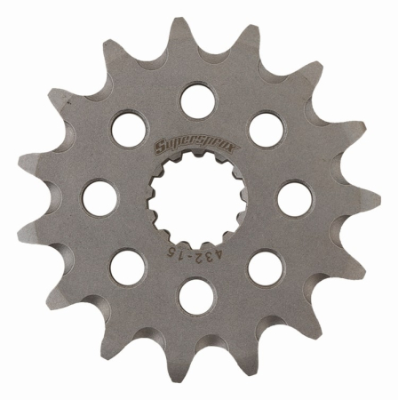 TRANSMISIE - Pinion fata SUPERSPROX 15T, 520