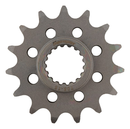 TRANSMISIE - Pinion fata SUPERSPROX 15T, 520
