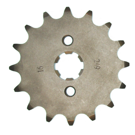 TRANSMISIE - Pinion fata SUPERSPROX 16T, 420