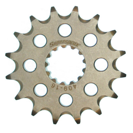 TRANSMISIE - Pinion fata SUPERSPROX 16T, 428