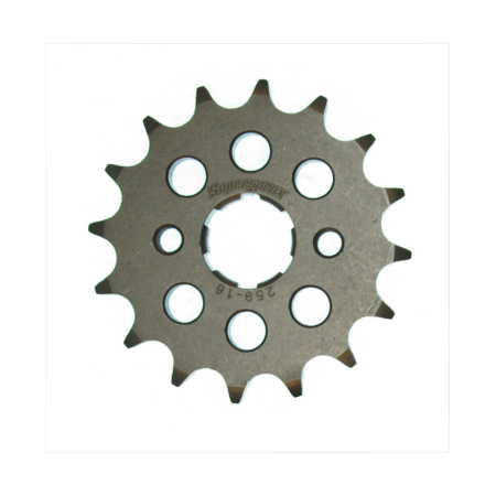 TRANSMISIE - Pinion fata SUPERSPROX 16T, 428