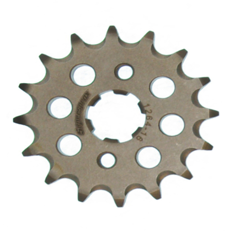 TRANSMISIE - Pinion fata SUPERSPROX 16T, 428