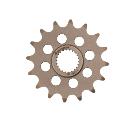 TRANSMISIE - Pinion fata SUPERSPROX 16T, 520