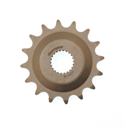 TRANSMISIE - Pinion fata SUPERSPROX 16T, 520