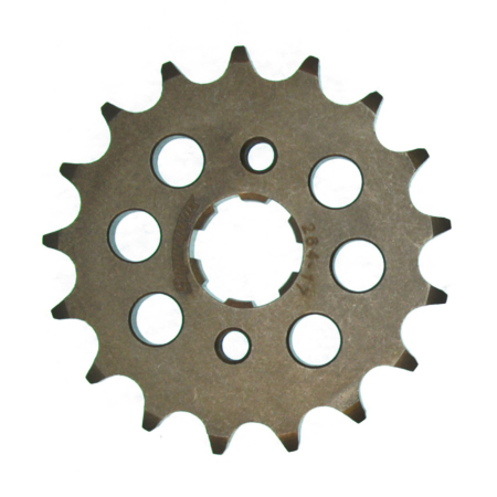 TRANSMISIE - Pinion fata SUPERSPROX 17T, 428