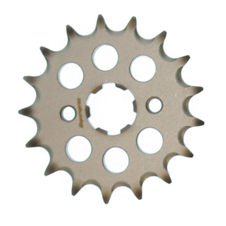 TRANSMISIE - Pinion fata SUPERSPROX 17T, 428