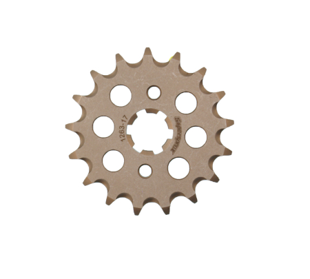 TRANSMISIE - Pinion fata SUPERSPROX 17T, 428
