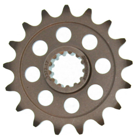 TRANSMISIE - Pinion fata SUPERSPROX 17T, 520