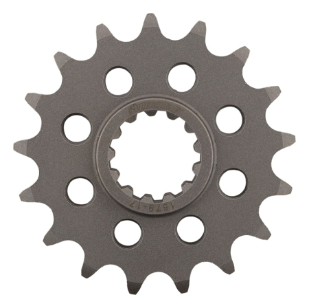 TRANSMISIE - Pinion fata SUPERSPROX 17T, 520