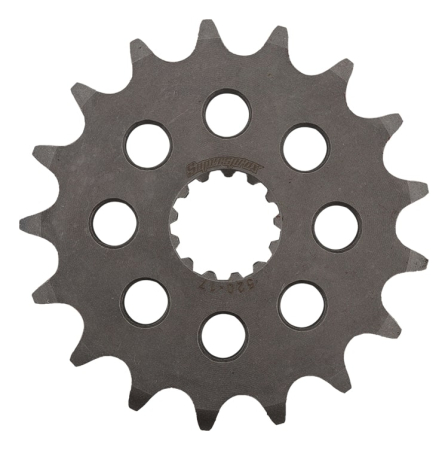 Transmisie  lant - Pinion fata SUPERSPROX 17T, 525