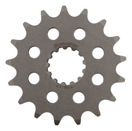TRANSMISIE - Pinion fata SUPERSPROX 17T, 525