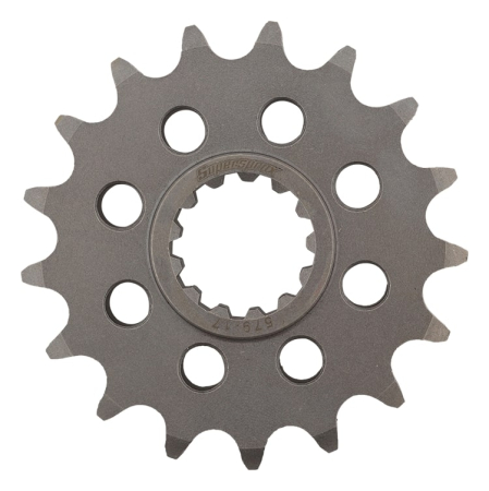 TRANSMISIE - Pinion fata SUPERSPROX 17T, 530