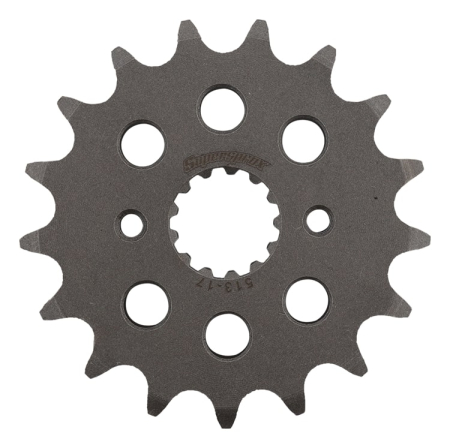 TRANSMISIE - Pinion fata SUPERSPROX 17T, 530