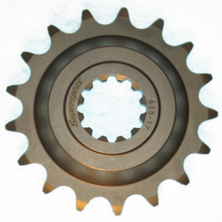 TRANSMISIE - Pinion fata SUPERSPROX 17T, 530