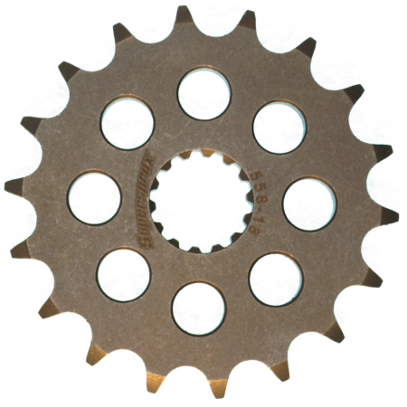 TRANSMISIE - Pinion fata SUPERSPROX 18T, 428
