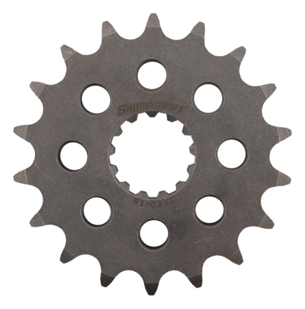 TRANSMISIE - Pinion fata SUPERSPROX 18T, 530