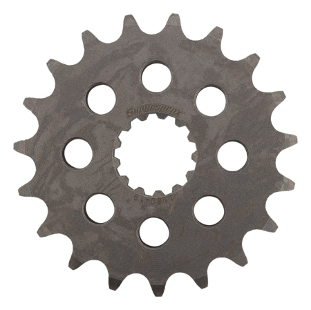 TRANSMISIE - Pinion fata SUPERSPROX 19T, 530
