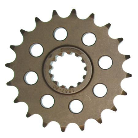 TRANSMISIE - Pinion fata SUPERSPROX 20T, 428