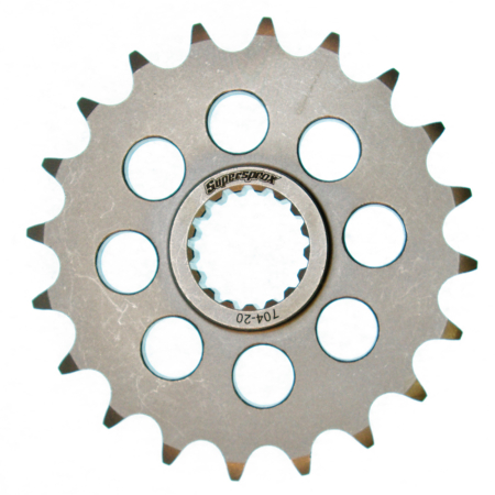 TRANSMISIE - Pinion fata SUPERSPROX 20T, 525
