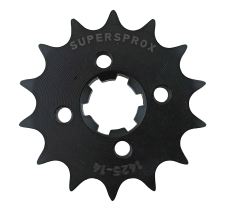 TRANSMISIE - Pinion fata SUPERSPROX CST-1425:14 14T, 428