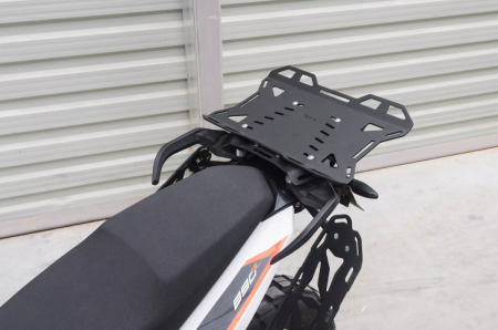 Placă de bagaj universala suport moto [1]