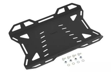 Suporti prindere cutii/genti - Placă de bagaj universala suport moto