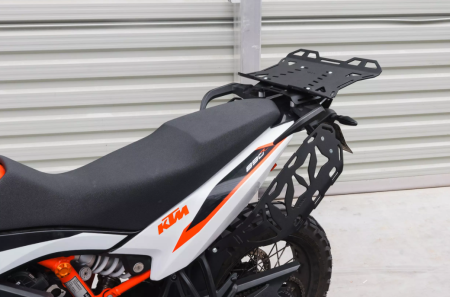 Placă de bagaj universala suport moto [3]