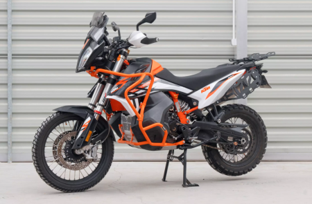 Placă de bagaj universala suport moto [4]