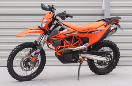 Placă suport bagaje KTM 690 19- [4]