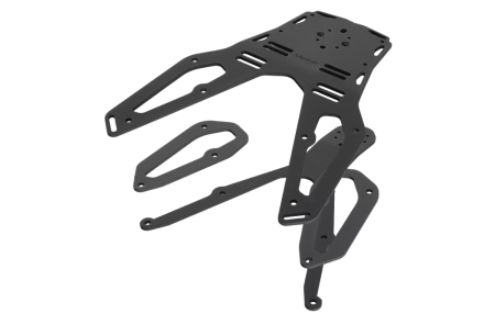 Suporti prindere cutii/genti - Placă suport bagaje KTM 690 19-