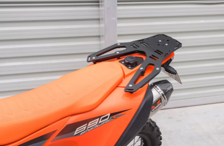 Placă suport bagaje KTM 690 19- [2]