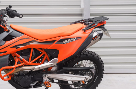 Placă suport bagaje KTM 690 19- [3]