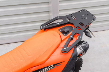 Placă suport bagaje KTM 690 19- [1]