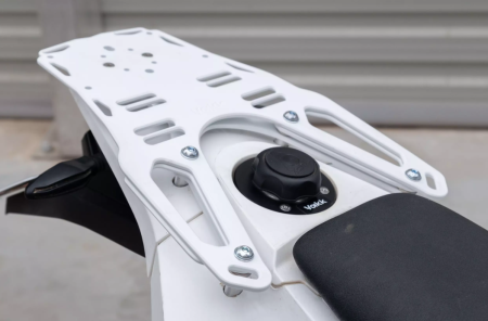 Placă suport de bagaje  pentru Husqvarna 701 [6]