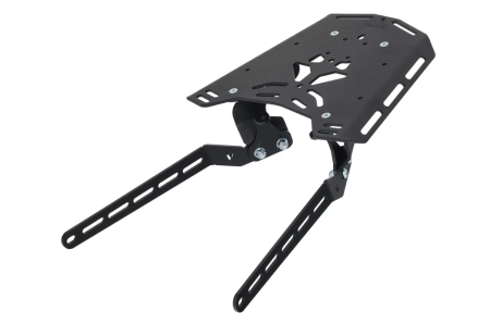 Suporti prindere cutii/genti - Placă suport portbagaj spate bagaje usoare BMW F 900 GS