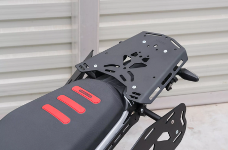 Placă suport portbagaj spate bagaje usoare BMW F 900 GS [1]