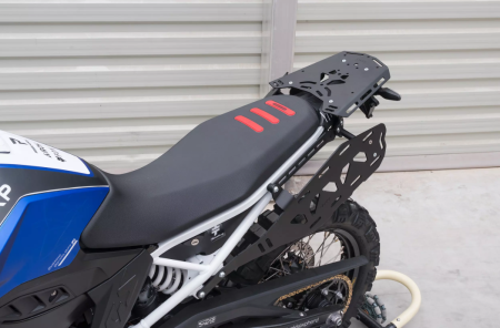 Placă suport portbagaj spate bagaje usoare BMW F 900 GS [2]