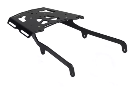 Suporti prindere cutii/genti - Placă suport portbagaj spate bagaje usoare Honda XL 750 Transalp